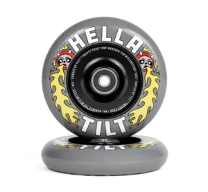 Tilt X Hella Selects Rage Scooter Wheels