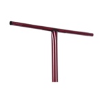 Triad Felon Scooter Bars Transparent Red