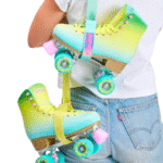 Impala Skate Strap Lime Spritzer
