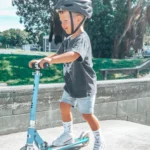 Micro Sprite Scooter Light Blue