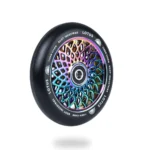 Root Industries Lotus 110mm Scooter Wheels Black Rocket Fuel