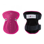 Globber Kids Pads Elbows Fuchsia
