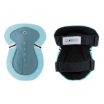 Globber Kids Pads Knees Pastel Blue