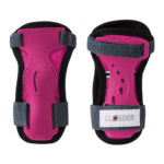 Globber Kids Pads Wrists Fuchsia