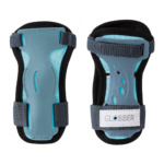 Globber Kids Pads Wrists Pastel Blue