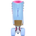 Impala Blue Raspberry Rollerskates