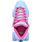 Impala Blue Raspberry Rollerskates