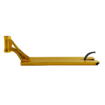 Ryan Williams 5.6 X 22 Scooter Deck Gold