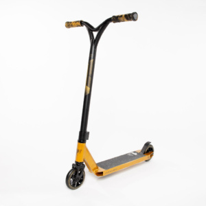 Ryan Williams Replica Complete Scooter Gold Black