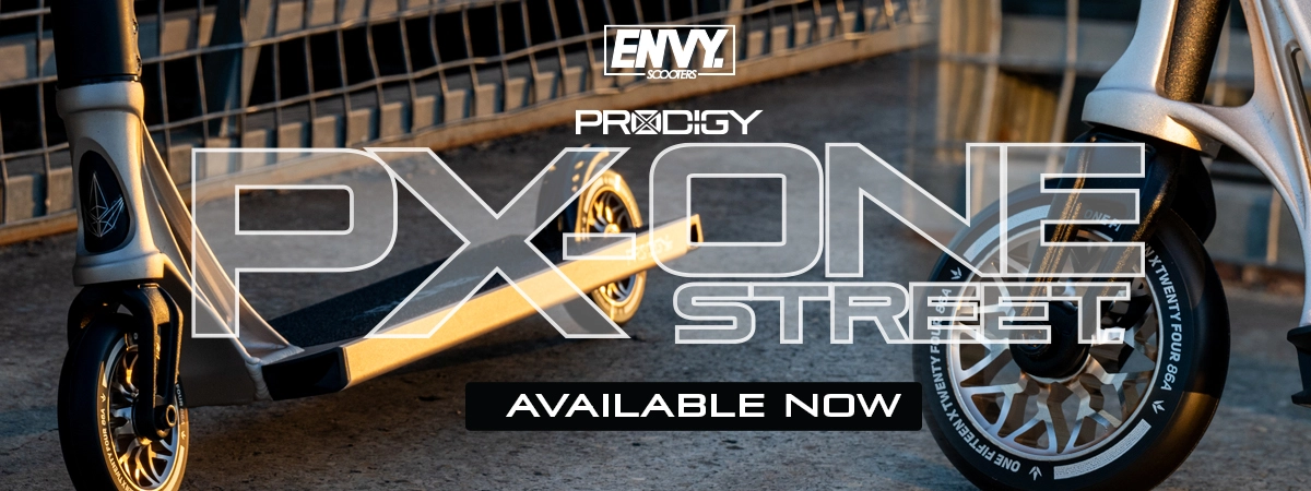 Envy Px One Street
