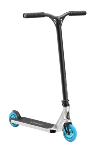 Envy Prodigy X One Complete Scooter Silver