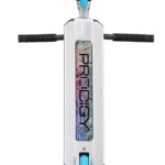 Envy Prodigy X One Complete Scooter Silver