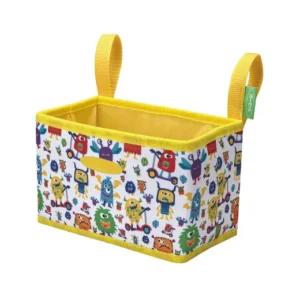 Micro Foldable Basket Monsters