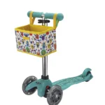 Micro Foldable Basket Monsters