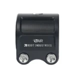 Root Industries Air Scooter Double Clamp Black