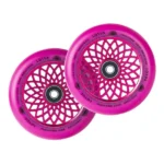 Root Industries Lotus 110mm Scooter Wheels Pink Pink