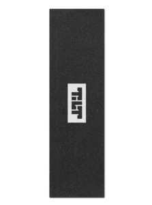 Tilt Griptape Block Logo White