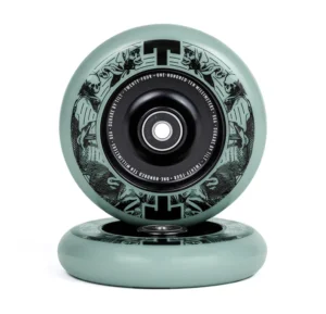 Tilt Selects Durare 110 X 24mm Scooter Wheels Phantom