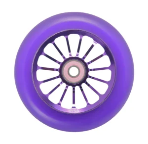 Aztek Architect 2 110mm Scooter Wheels Viola