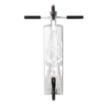 Aztek Fountain Complete Scooter Platinum Silver