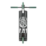 Aztek Fountain Complete Scooter Satin Black