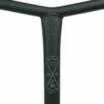 Root Industries Chromolite 670mm Scooter S Bars Black