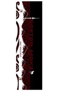 Root Industries Signature Series Griptape Boston Moke