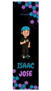 Root Industries Signature Series Griptape Isaac Jose