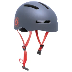 Root Industries The Edge Pro Helmet Grey Red