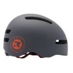 Root Industries The Edge Pro Helmet Grey Red