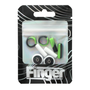 Envy Finger Scooter Parts Black