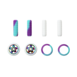 Envy Finger Scooter Parts Oil Slick