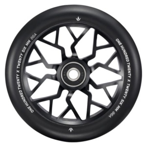 Envy Sector 120mm Scooter Wheels Black