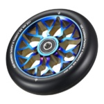 Envy Sector 120mm Scooter Wheels Burnt Pipe