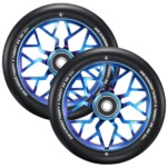 Envy Sector 120mm Scooter Wheels Burnt Pipe