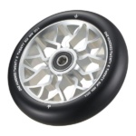 Envy Sector 120mm Scooter Wheels Silver