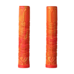 Envy V3 Hand Grips Orange Red