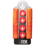 Envy V3 Hand Grips Orange Red