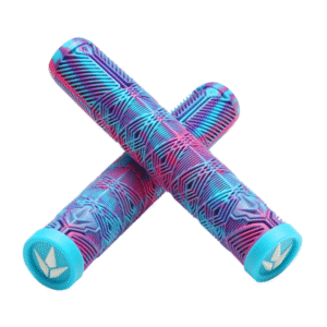 Envy V3 Hand Grips Pink Teal Purple