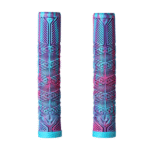 Envy V3 Hand Grips Pink Teal Purple