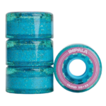 Impala Roller Skate Wheels Holographic Glitter