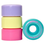 Impala Roller Skate Wheels Pastel Multi