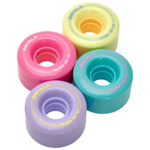 Impala Roller Skate Wheels Pastel Multi