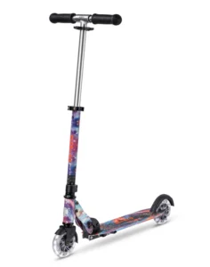 Micro Sprite Art Collection Led Scooter Intercosmic Glow