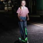 Micro Sprite Art Collection Led Scooter Intercosmic Glow