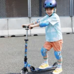 Micro Sprite Art Collection Led Scooter Star Night