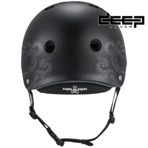 Triple 8 Deep Cover Helmet Elliot Sloan