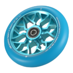 Envy Sector 120mm Scooter Wheels Teal