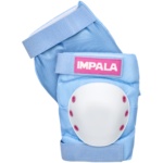 Impala Adult Protective Knee Pads Blue Raspberry
