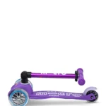 Micro Mini Deluxe Foldable 3 Wheel Scooter Purple